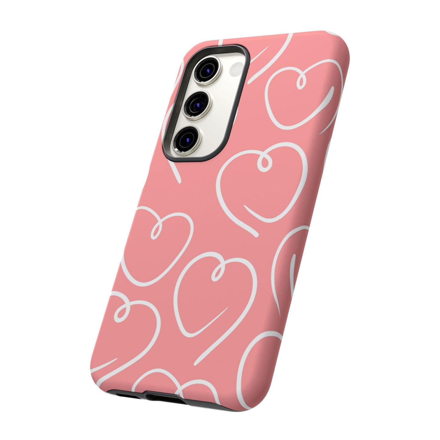 Happy Hearts Samsung Galaxy Case - BOGO Cases