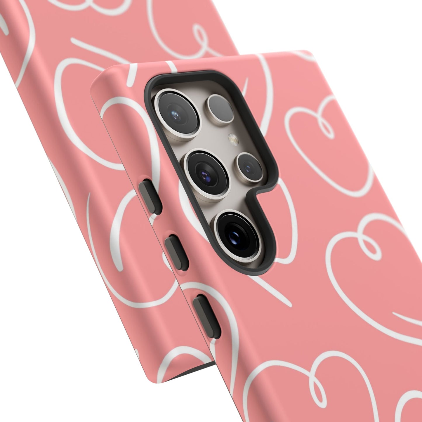 Happy Hearts Samsung Galaxy Case - BOGO Cases