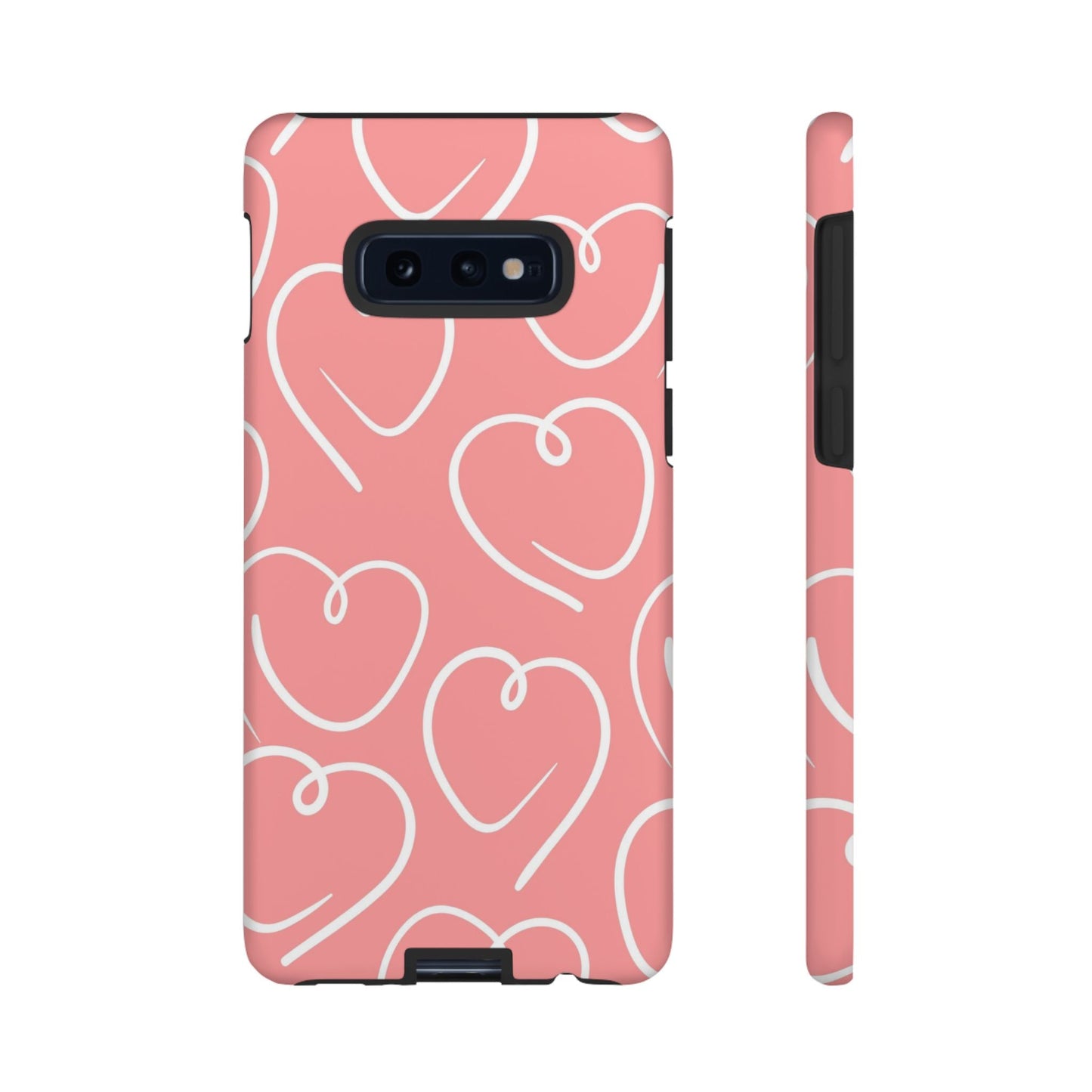 Happy Hearts Samsung Galaxy Case - BOGO Cases
