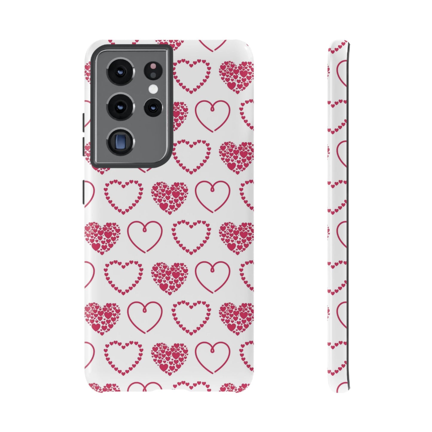Heart Cluster Love Samsung Galaxy Case - BOGO Cases