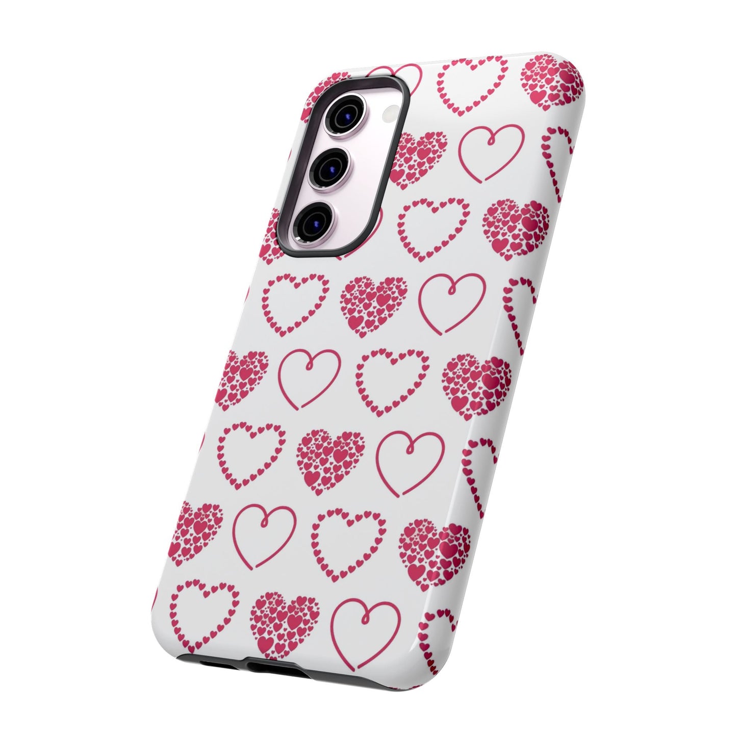 Heart Cluster Love Samsung Galaxy Case - BOGO Cases