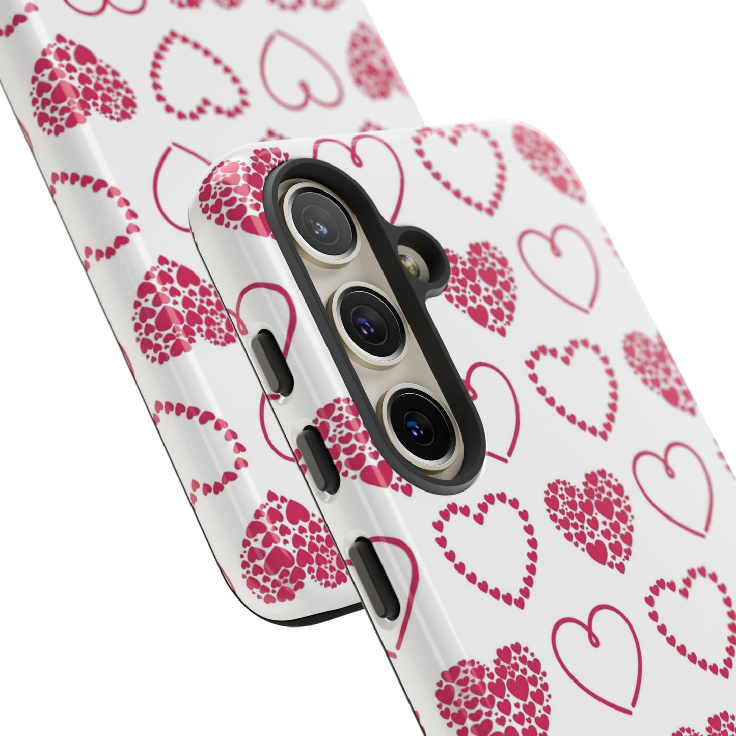 Heart Cluster Love Samsung Galaxy Case - BOGO Cases