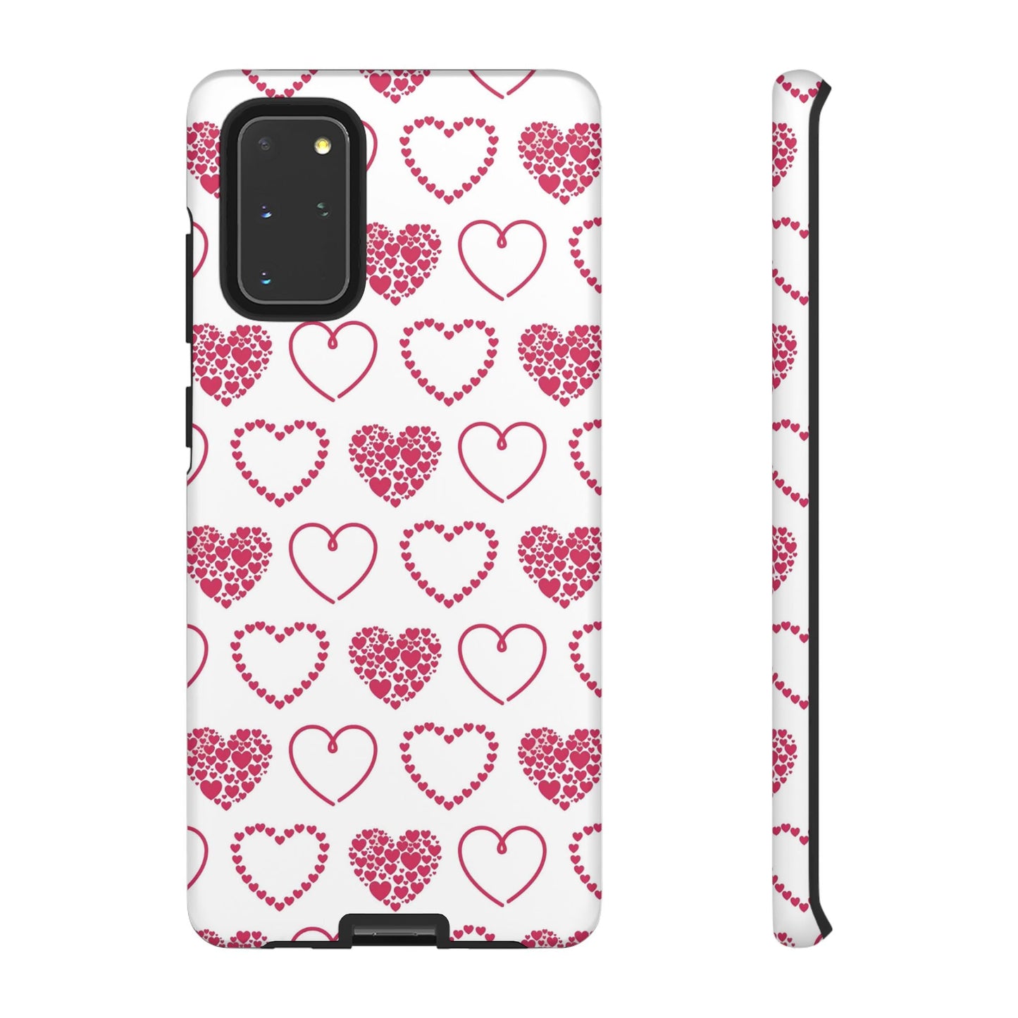 Heart Cluster Love Samsung Galaxy Case - BOGO Cases