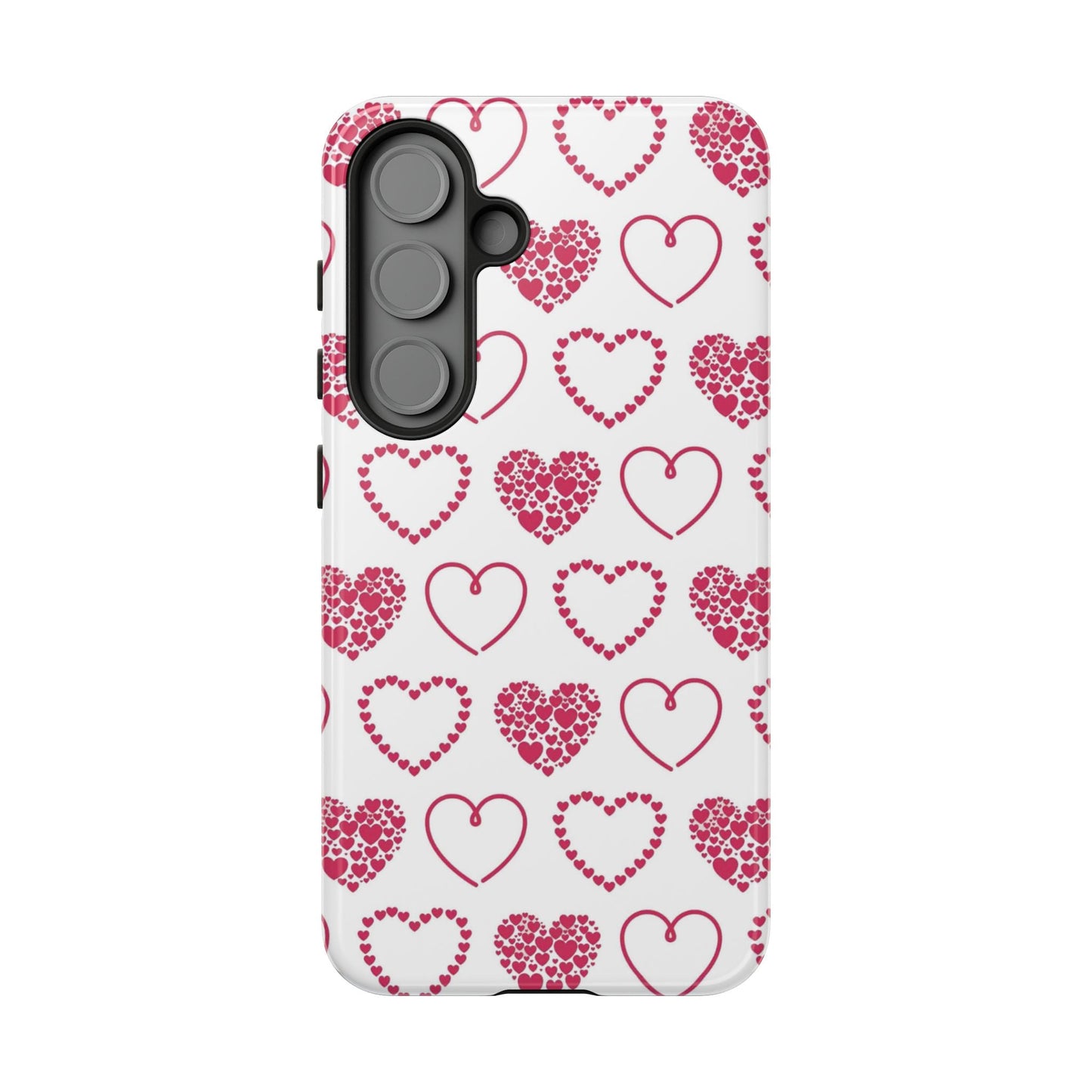 Heart Cluster Love Samsung Galaxy Case - BOGO Cases
