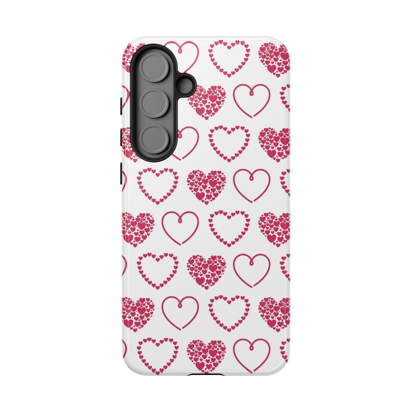 Heart Cluster Love Samsung Galaxy Case - BOGO Cases