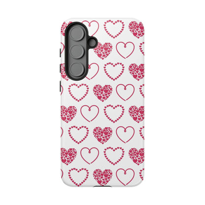 Heart Cluster Love Samsung Galaxy Case - BOGO Cases