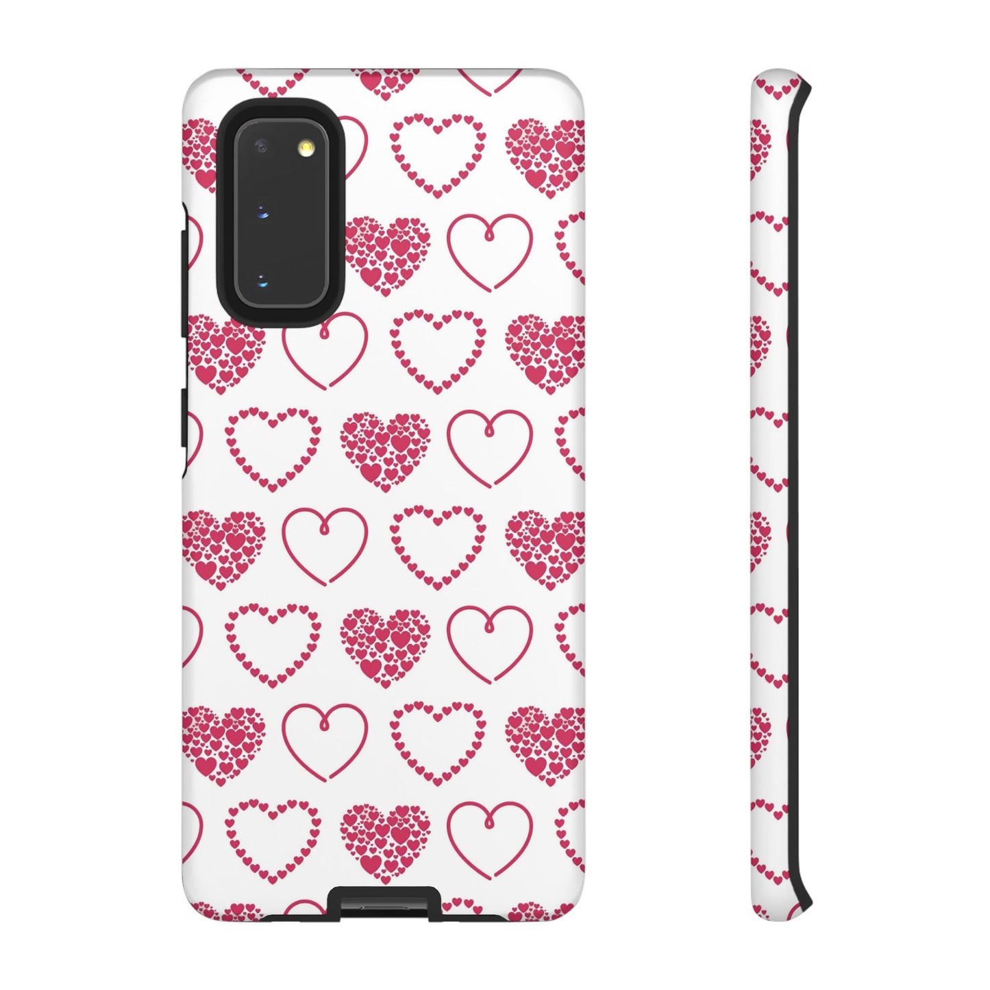 Heart Cluster Love Samsung Galaxy Case - BOGO Cases