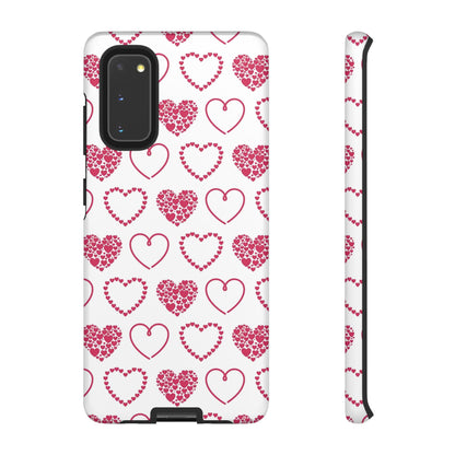 Heart Cluster Love Samsung Galaxy Case - BOGO Cases