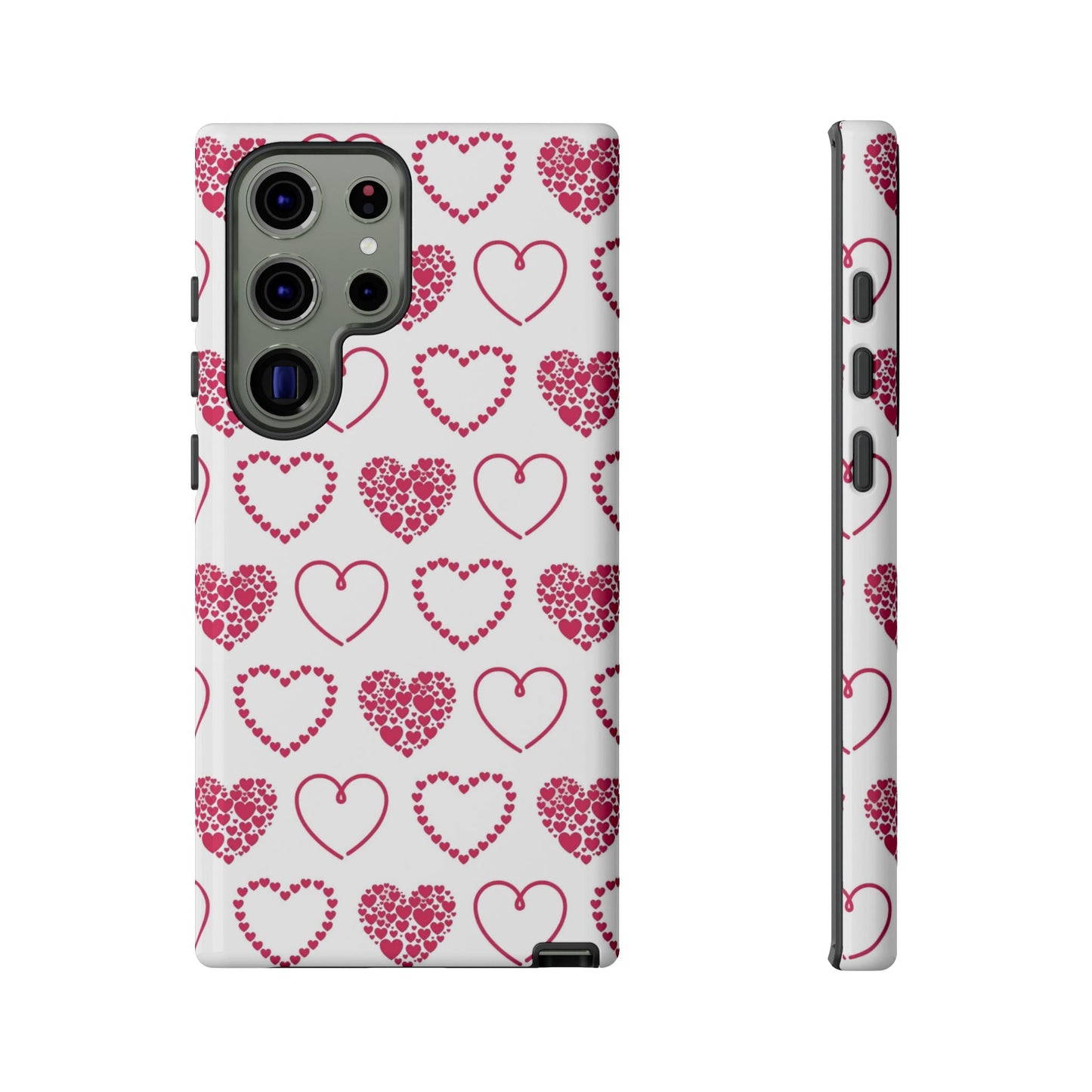 Heart Cluster Love Samsung Galaxy Case - BOGO Cases