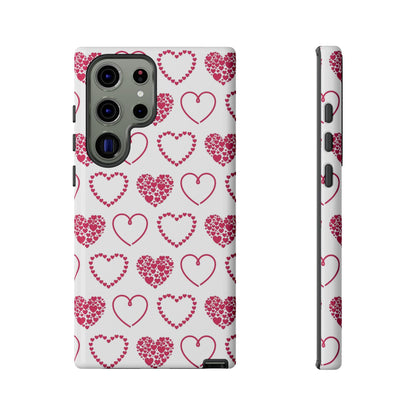 Heart Cluster Love Samsung Galaxy Case - BOGO Cases