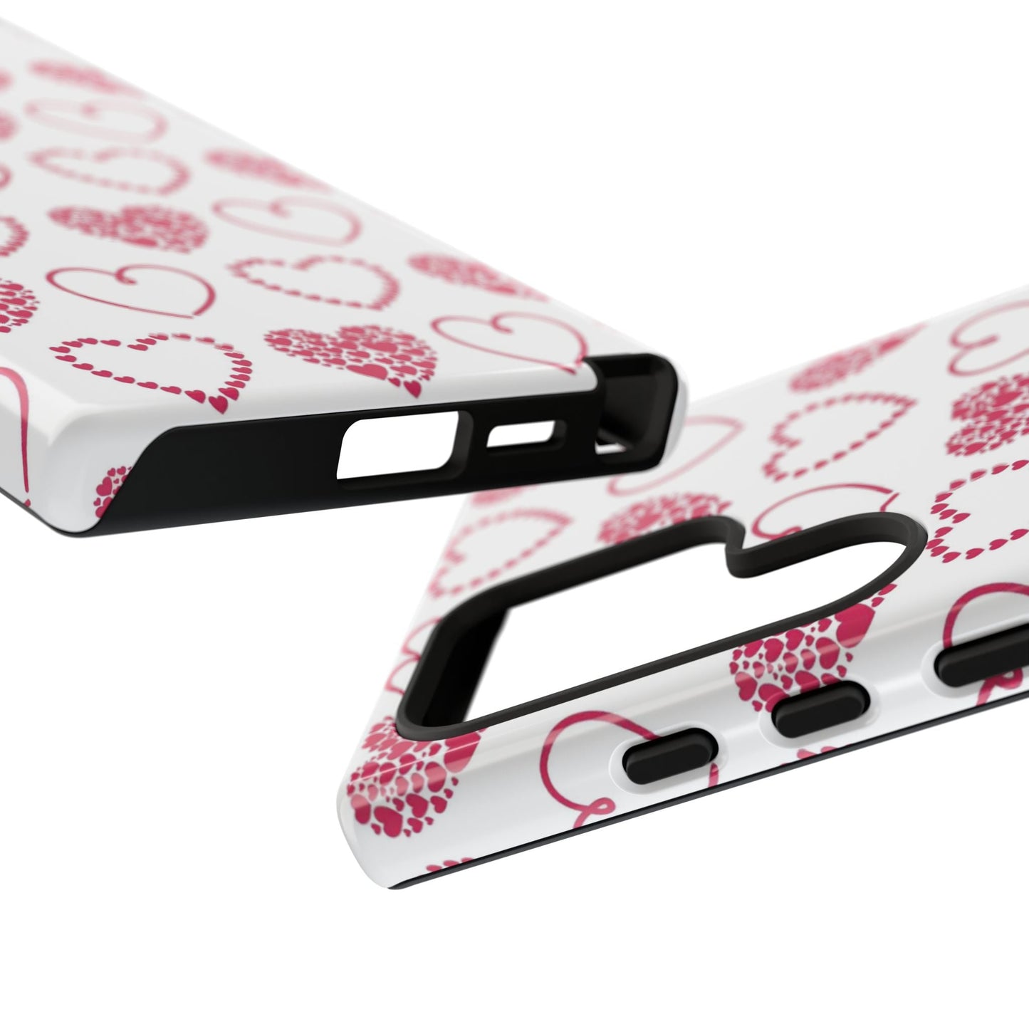 Heart Cluster Love Samsung Galaxy Case - BOGO Cases