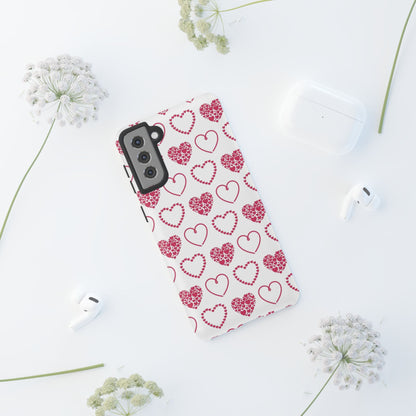 Heart Cluster Love Samsung Galaxy Case - BOGO Cases