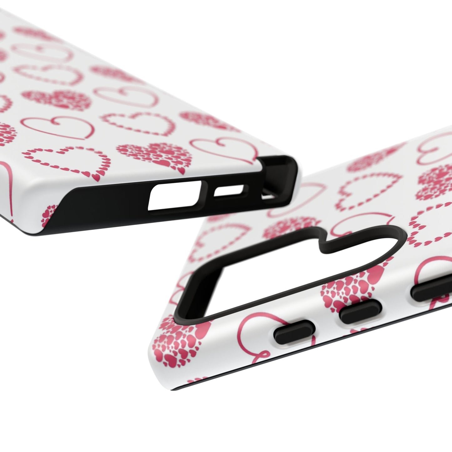 Heart Cluster Love Samsung Galaxy Case - BOGO Cases