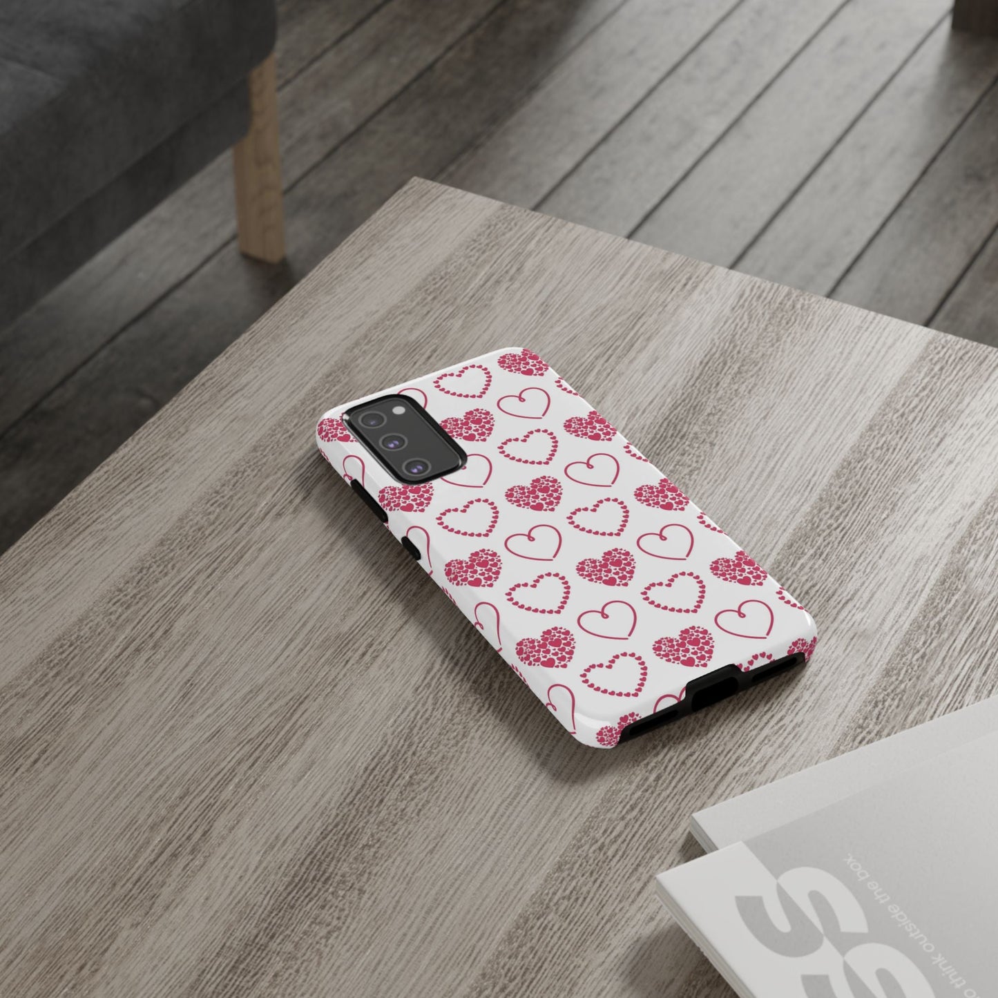 Heart Cluster Love Samsung Galaxy Case - BOGO Cases