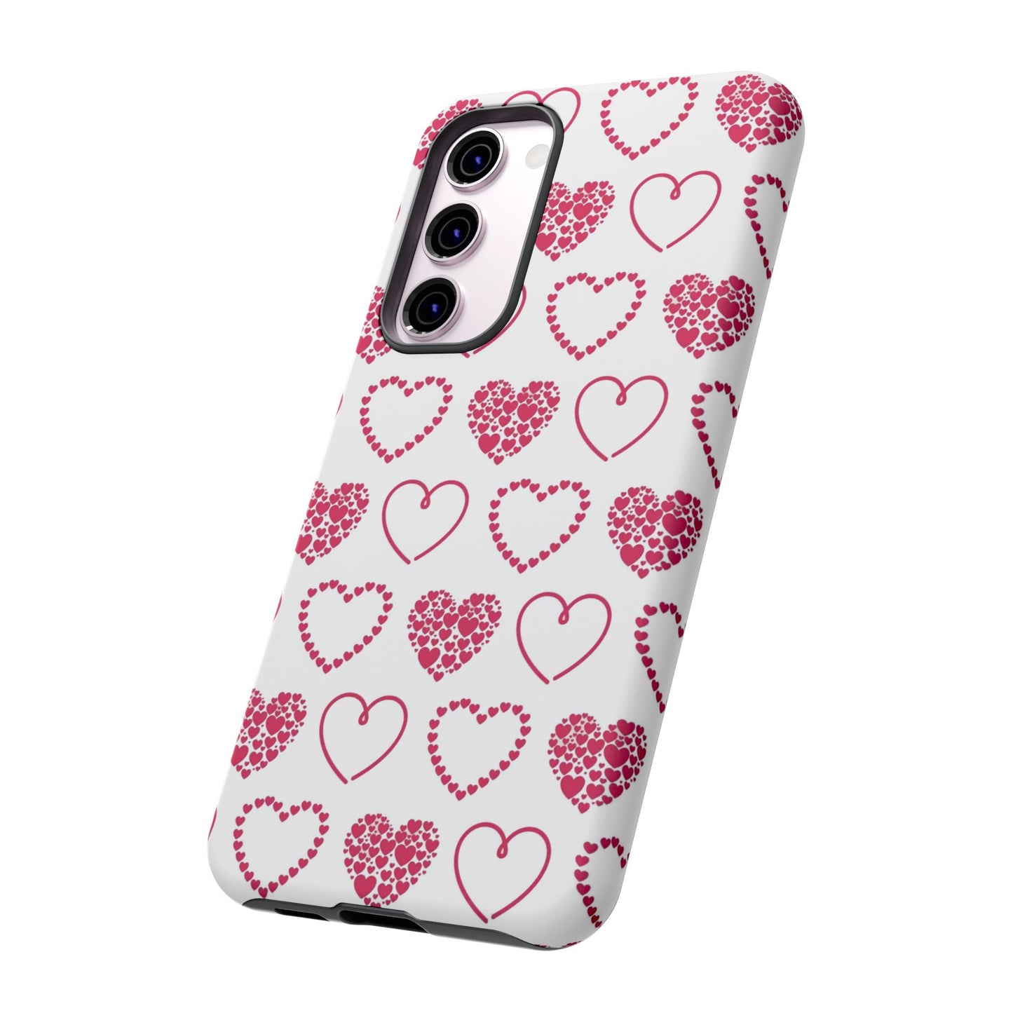 Heart Cluster Love Samsung Galaxy Case - BOGO Cases