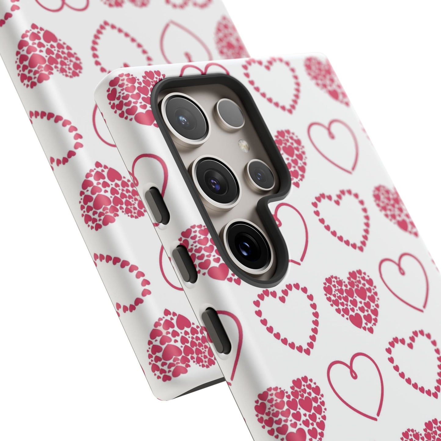 Heart Cluster Love Samsung Galaxy Case - BOGO Cases