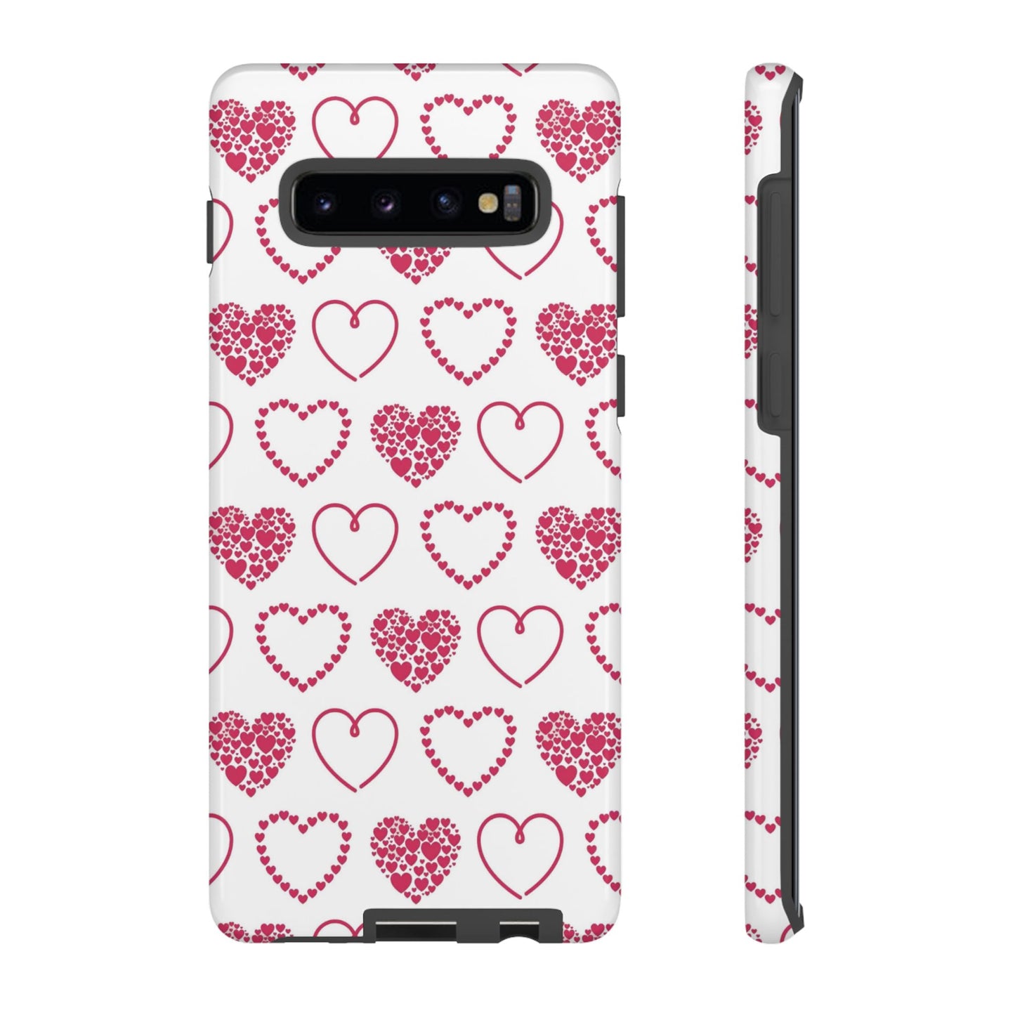 Heart Cluster Love Samsung Galaxy Case - BOGO Cases