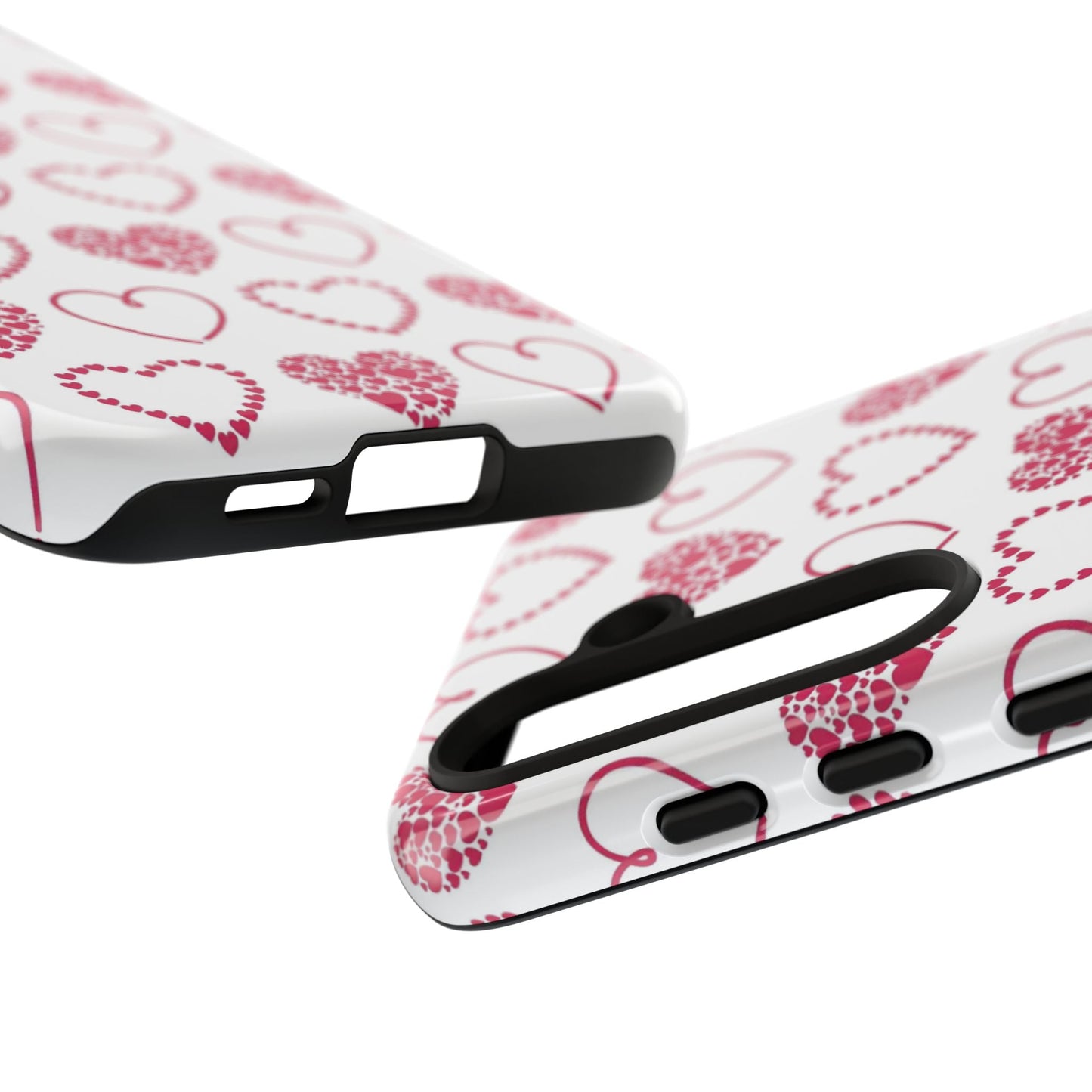 Heart Cluster Love Samsung Galaxy Case - BOGO Cases