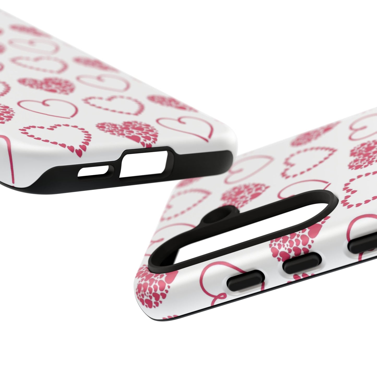 Heart Cluster Love Samsung Galaxy Case - BOGO Cases