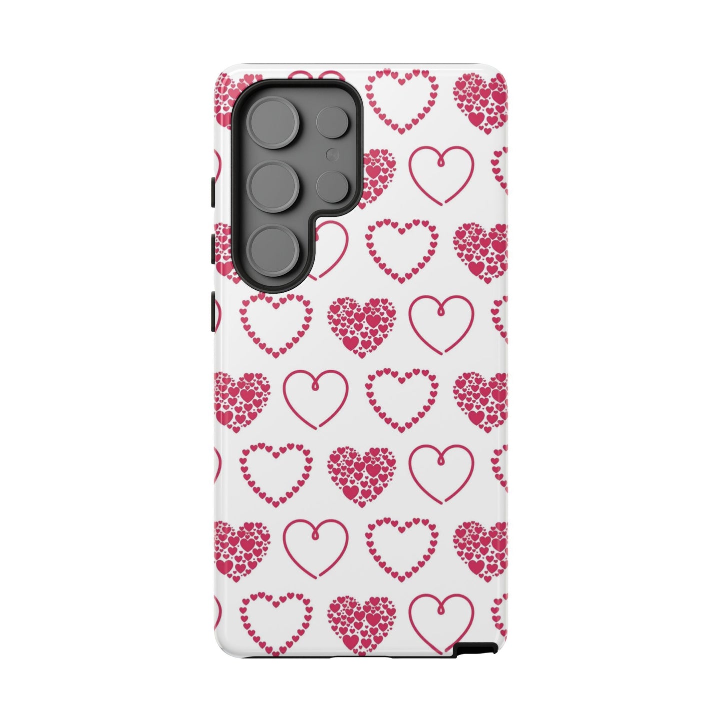 Heart Cluster Love Samsung Galaxy Case - BOGO Cases