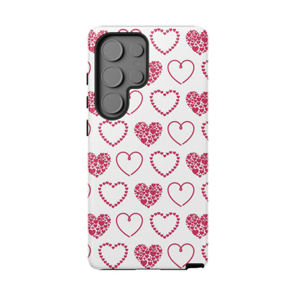 Heart Cluster Love Samsung Galaxy Case - BOGO Cases