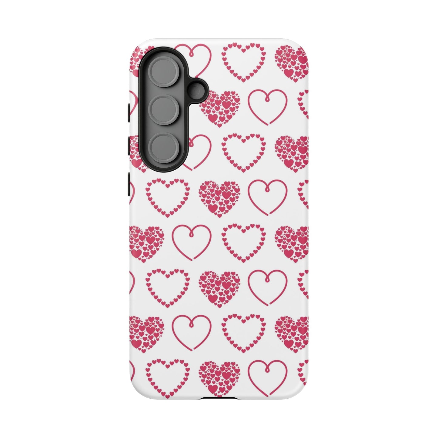 Heart Cluster Love Samsung Galaxy Case - BOGO Cases