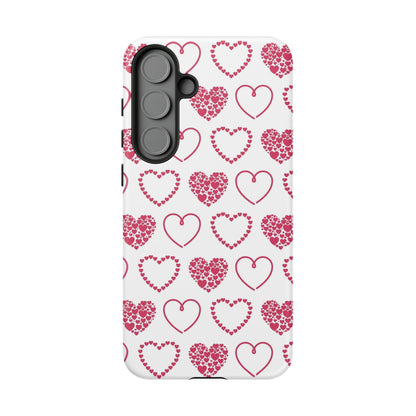 Heart Cluster Love Samsung Galaxy Case - BOGO Cases