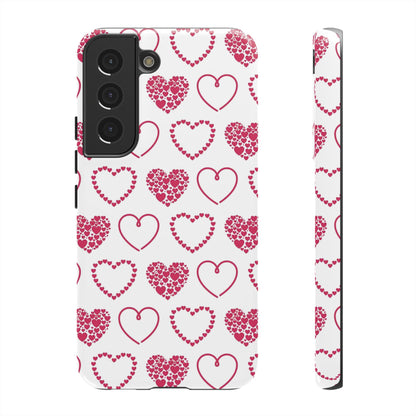 Heart Cluster Love Samsung Galaxy Case - BOGO Cases