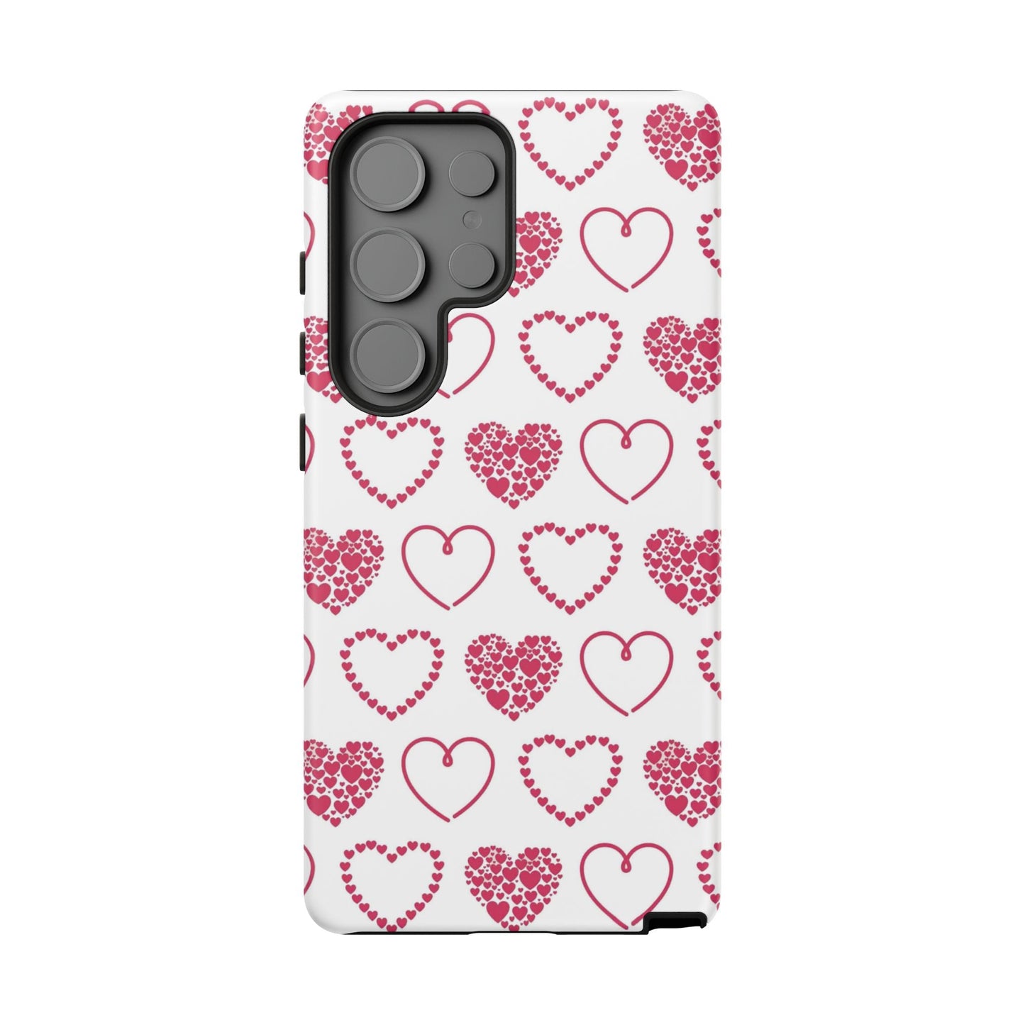 Heart Cluster Love Samsung Galaxy Case - BOGO Cases