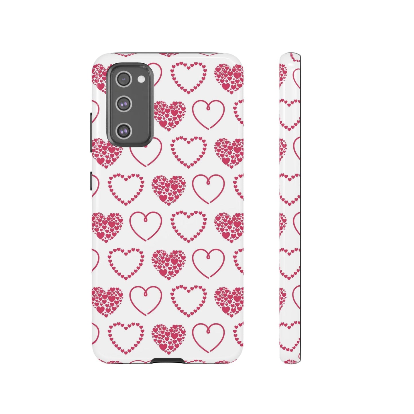 Heart Cluster Love Samsung Galaxy Case - BOGO Cases