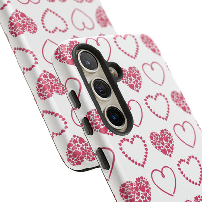 Heart Cluster Love Samsung Galaxy Case - BOGO Cases