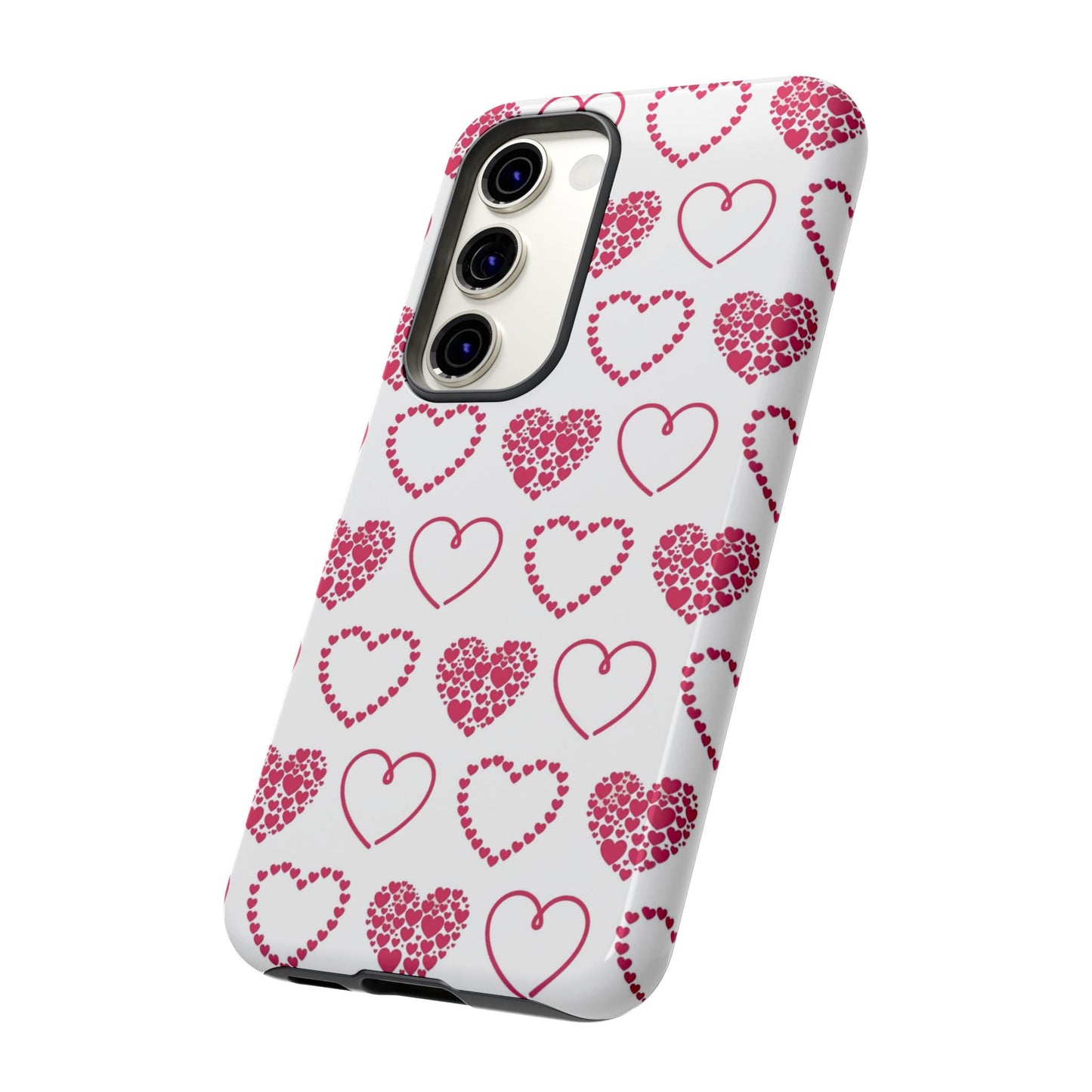 Heart Cluster Love Samsung Galaxy Case - BOGO Cases