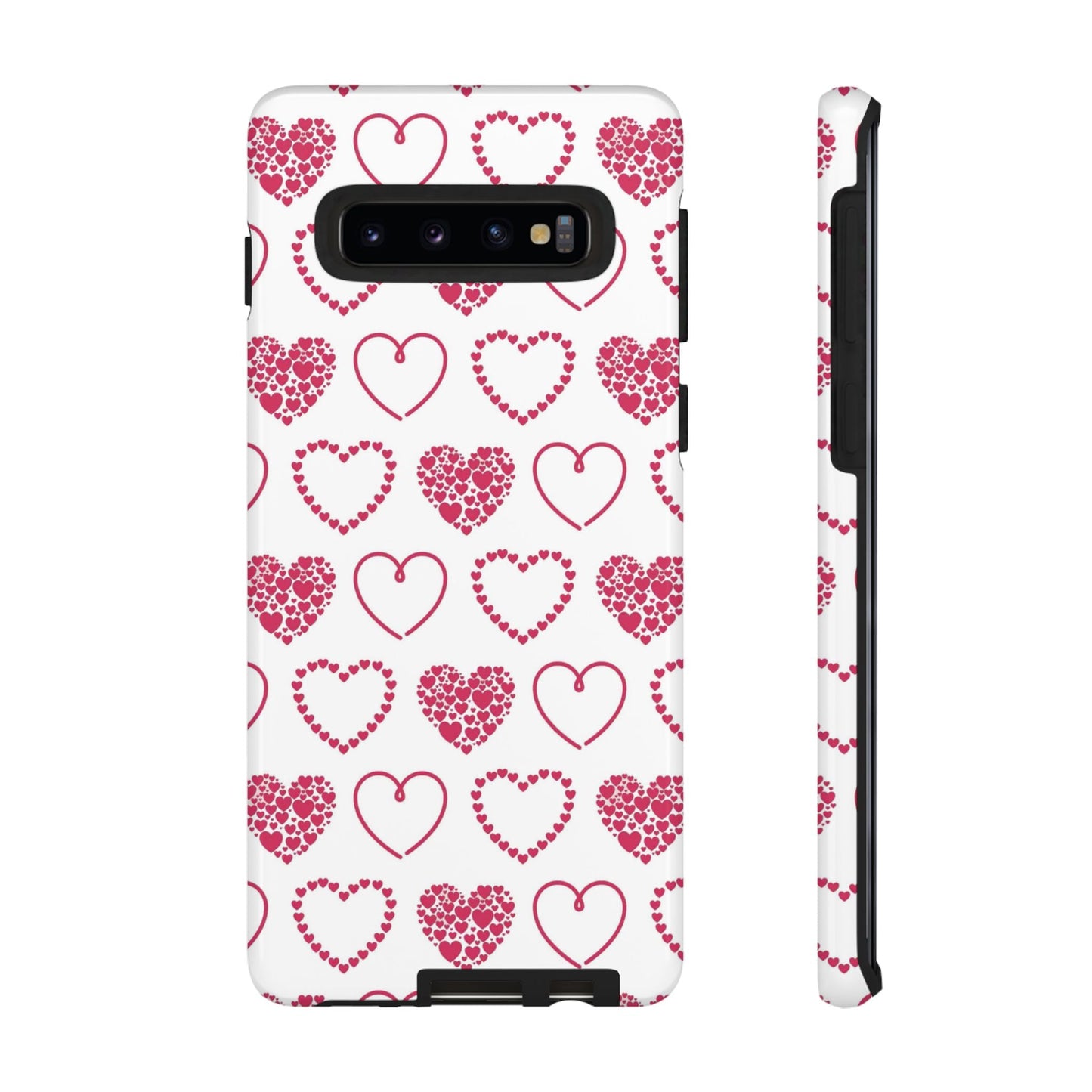 Heart Cluster Love Samsung Galaxy Case - BOGO Cases