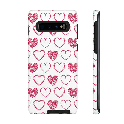 Heart Cluster Love Samsung Galaxy Case - BOGO Cases