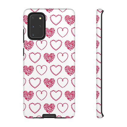 Heart Cluster Love Samsung Galaxy Case - BOGO Cases