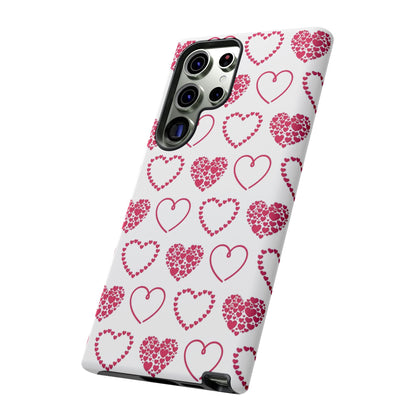 Heart Cluster Love Samsung Galaxy Case - BOGO Cases