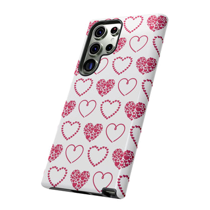 Heart Cluster Love Samsung Galaxy Case - BOGO Cases
