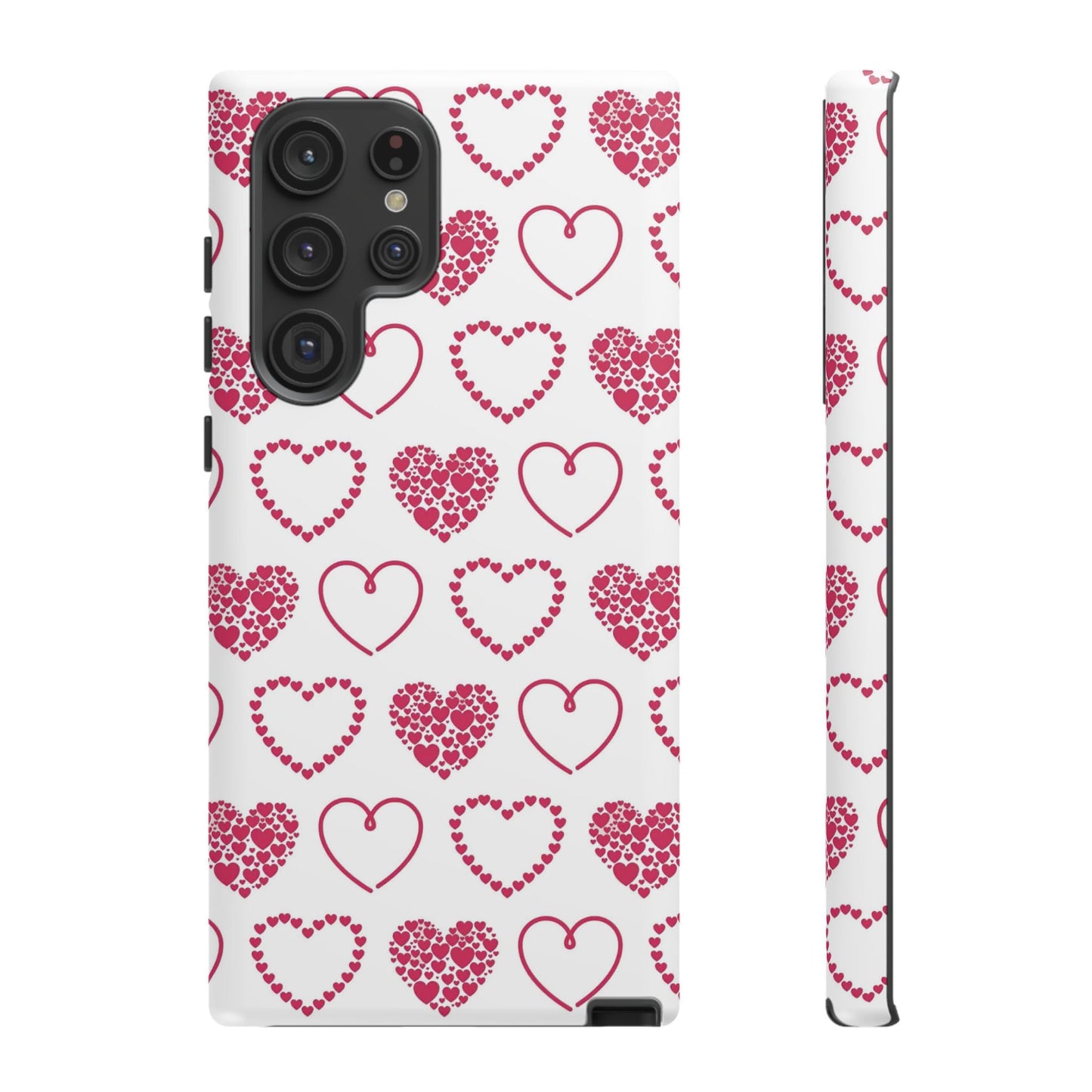Heart Cluster Love Samsung Galaxy Case - BOGO Cases