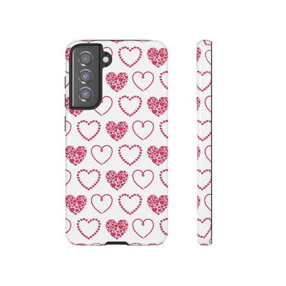 Heart Cluster Love Samsung Galaxy Case - BOGO Cases