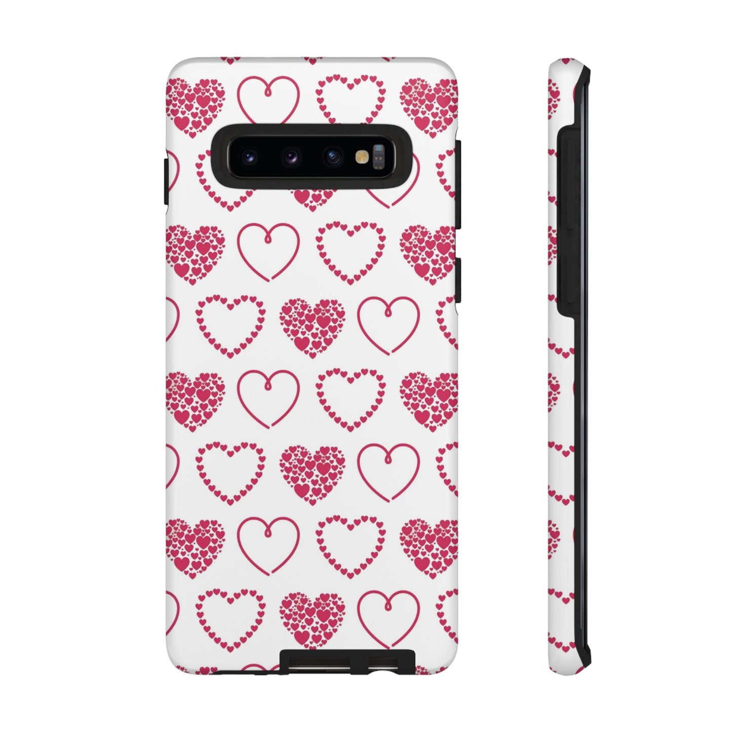 Heart Cluster Love Samsung Galaxy Case - BOGO Cases