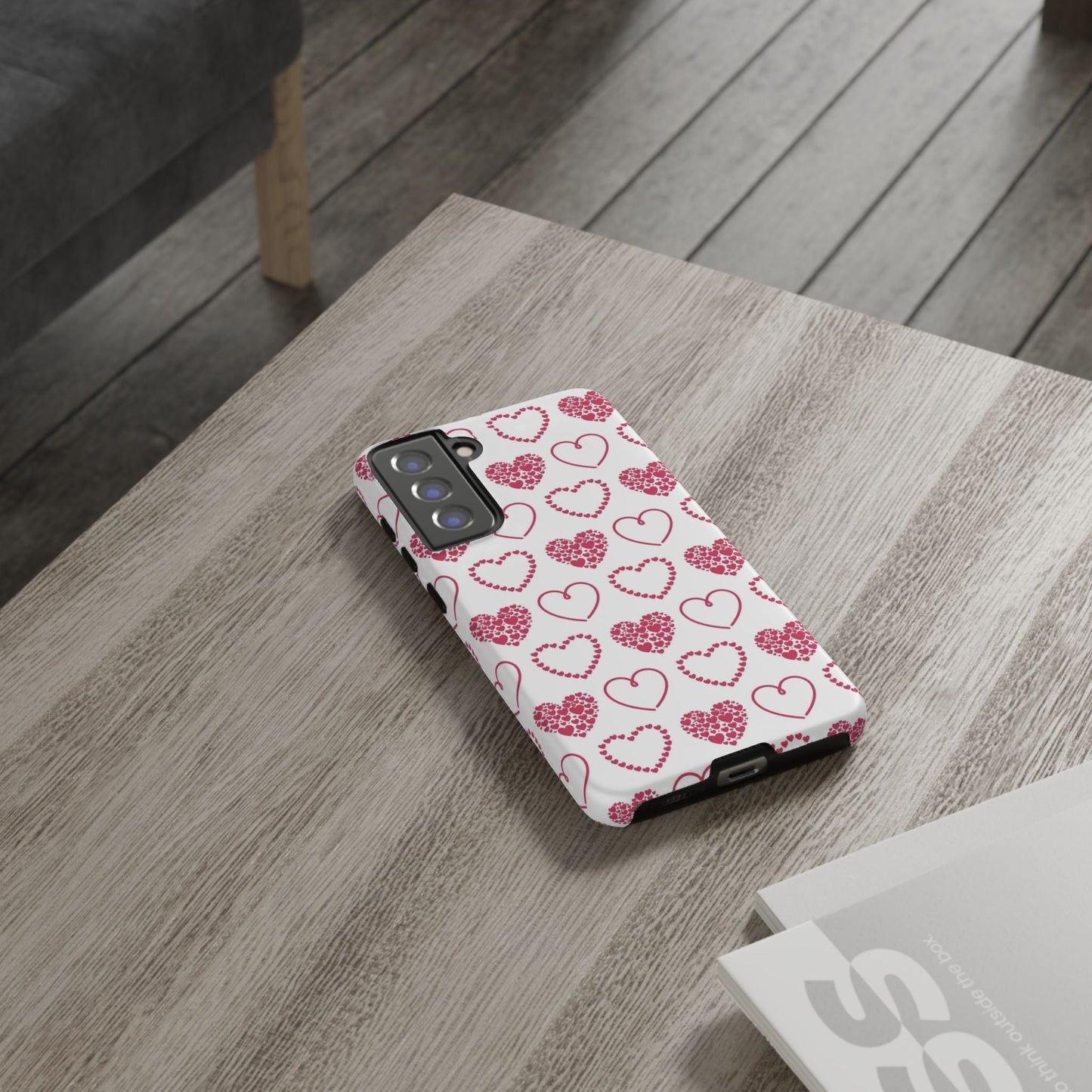 Heart Cluster Love Samsung Galaxy Case - BOGO Cases