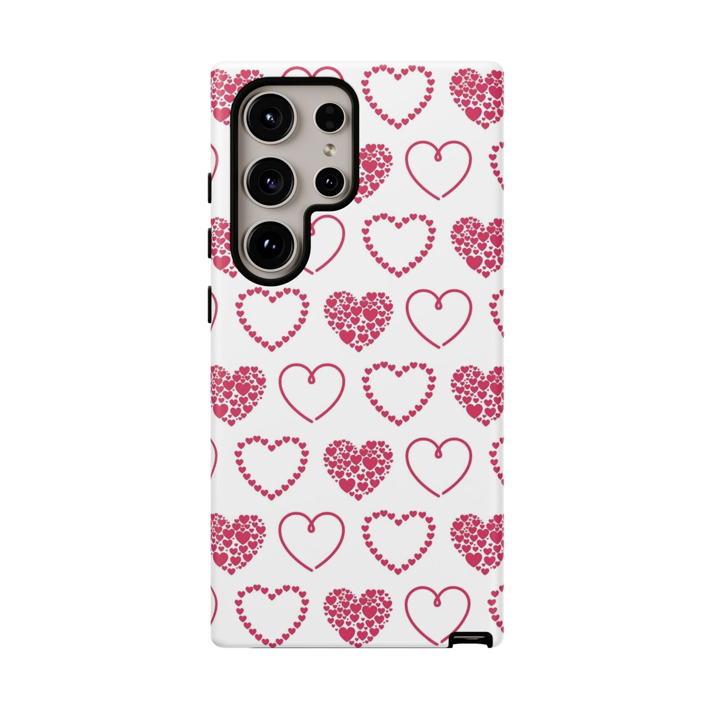 Heart Cluster Love Samsung Galaxy Case - BOGO Cases