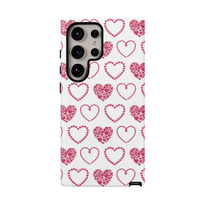 Heart Cluster Love Samsung Galaxy Case - BOGO Cases