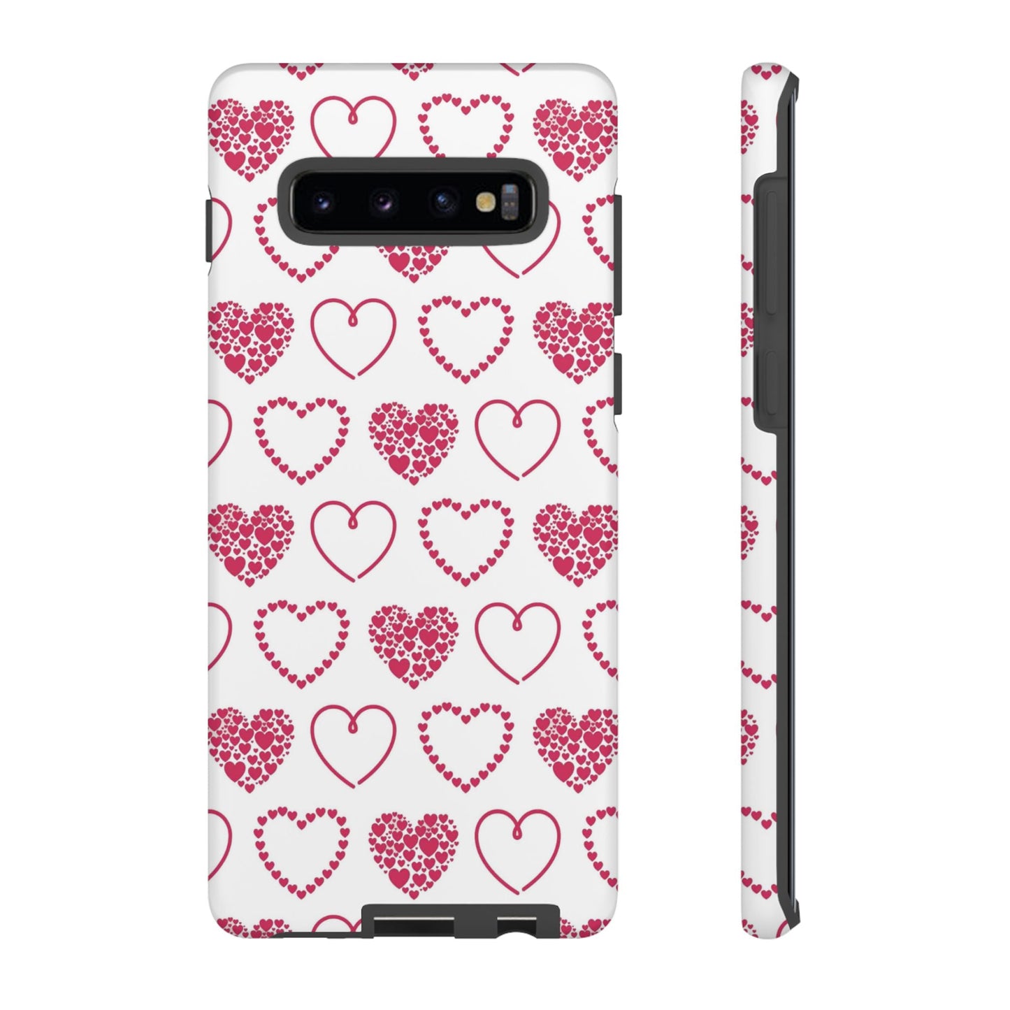 Heart Cluster Love Samsung Galaxy Case - BOGO Cases
