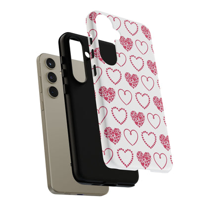 Heart Cluster Love Samsung Galaxy Case - BOGO Cases