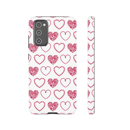 Heart Cluster Love Samsung Galaxy Case - BOGO Cases