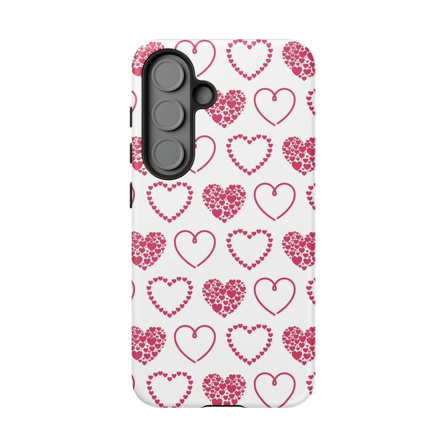 Heart Cluster Love Samsung Galaxy Case - BOGO Cases