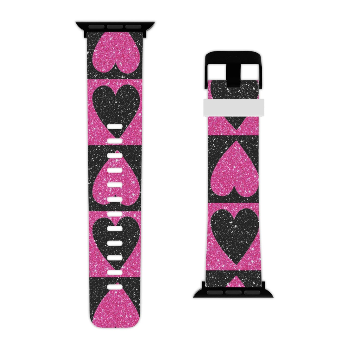 Heartbeat Apple Watch Band - BOGO Cases