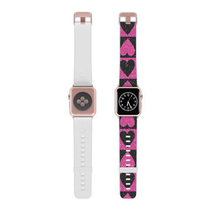 Heartbeat Apple Watch Band - BOGO Cases