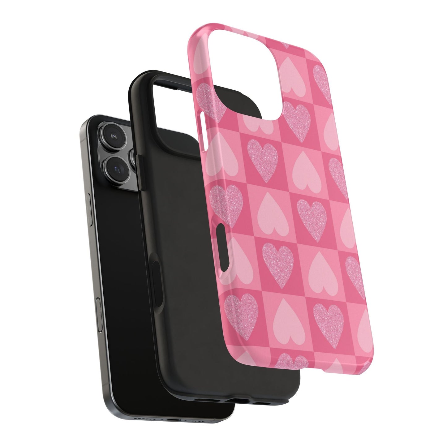 Heartbeat iPhone Case - BOGO Cases